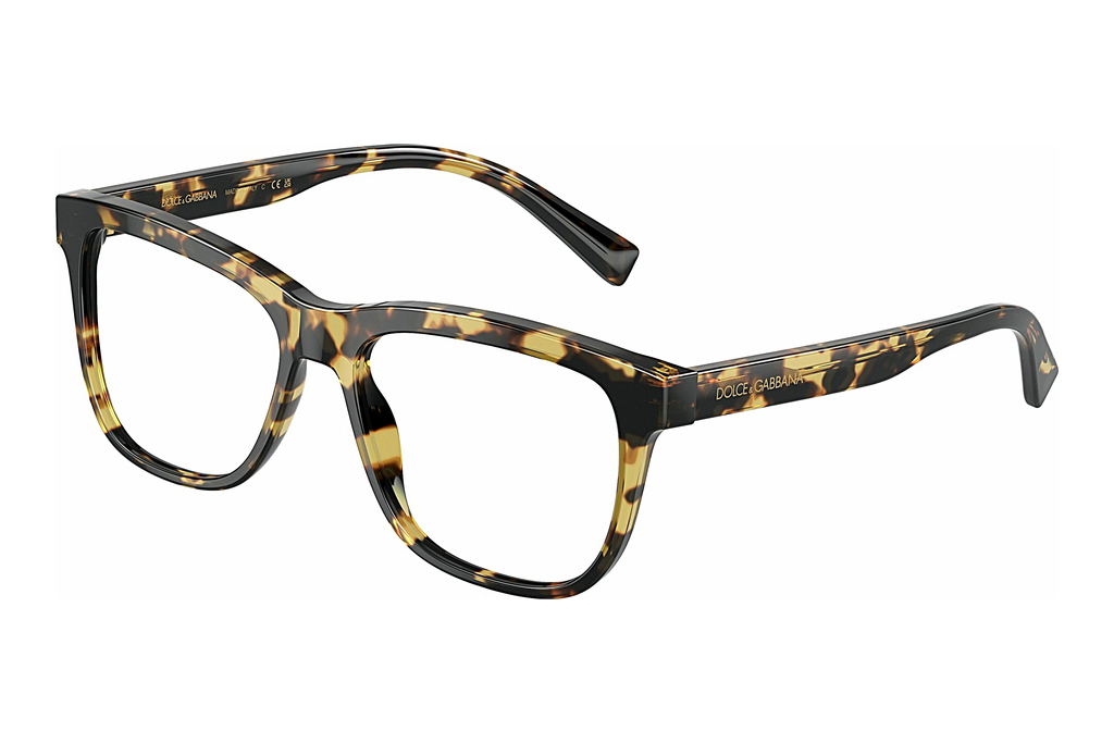 Dolce & Gabbana   DX3356 512 Yellow Havana