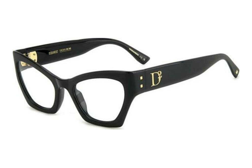 Dsquared2   D2 0133 807 BLACK