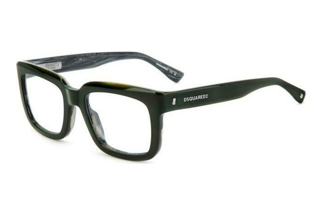 Dsquared2   D2 0144 6AK GREEN HORN