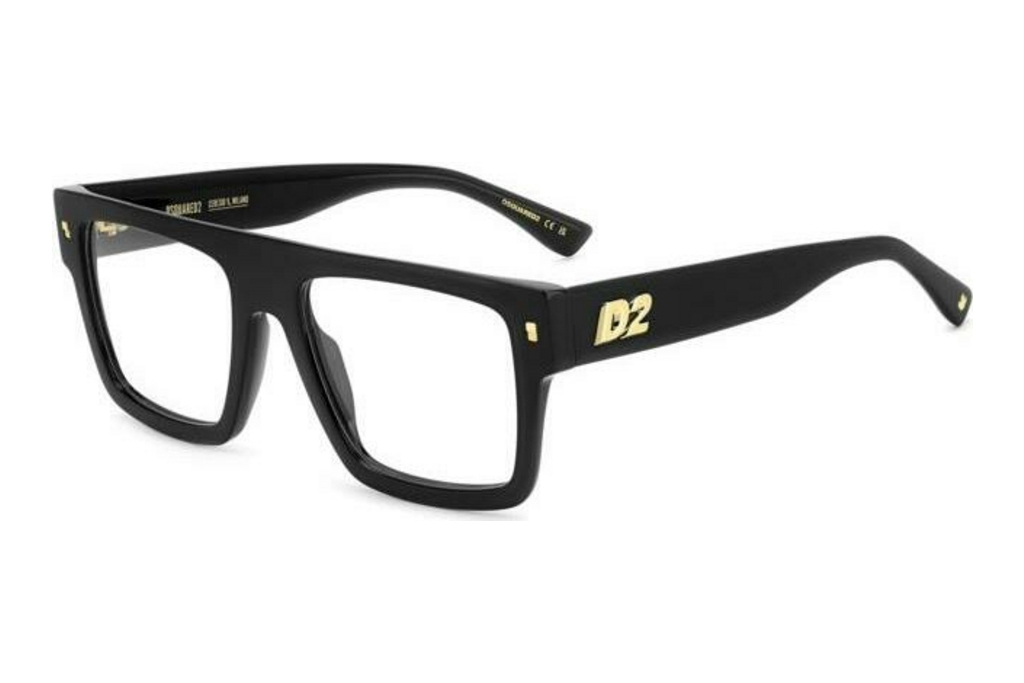 Dsquared2   D2 0147 807 BLACK