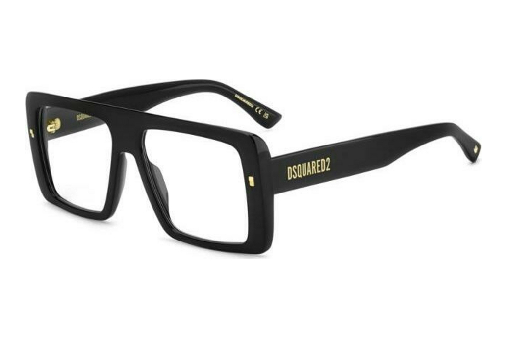 Dsquared2   D2 0166 807 SCHWARZ