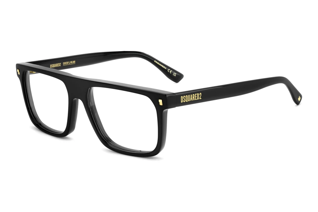 Dsquared2   D2 0182 2M2 SCHWARZ