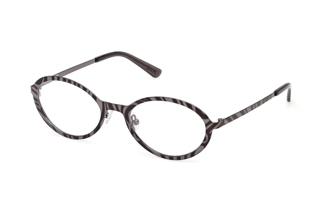 Emilio Pucci   EP5277 005 Schwarz/Muster