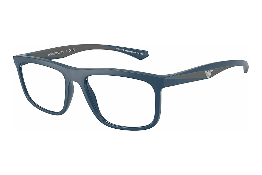 Emporio Armani   EA3246 6185 Matte Blue