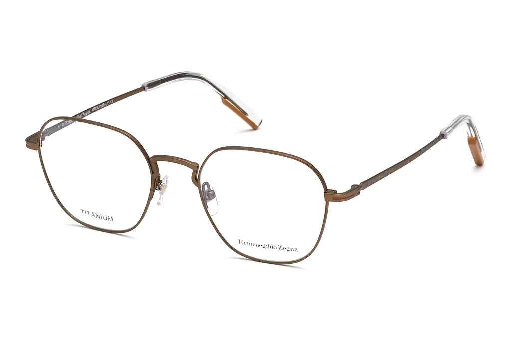 Ermenegildo Zegna   EZ5207 036 036 - bronze dunkel glanz