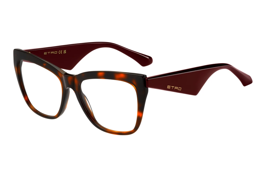 Etro   ETRO 0048 65T HAVANA BURGUNDY