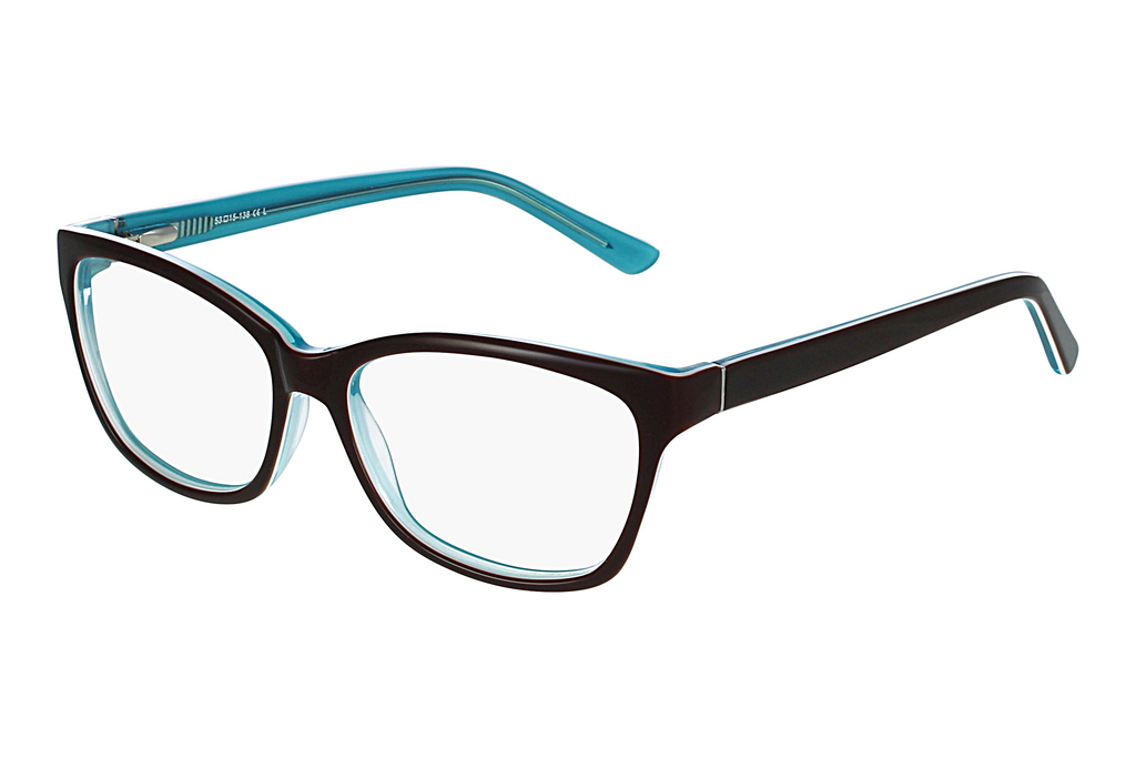 Fraymz   A80 E Brown/Turquoise