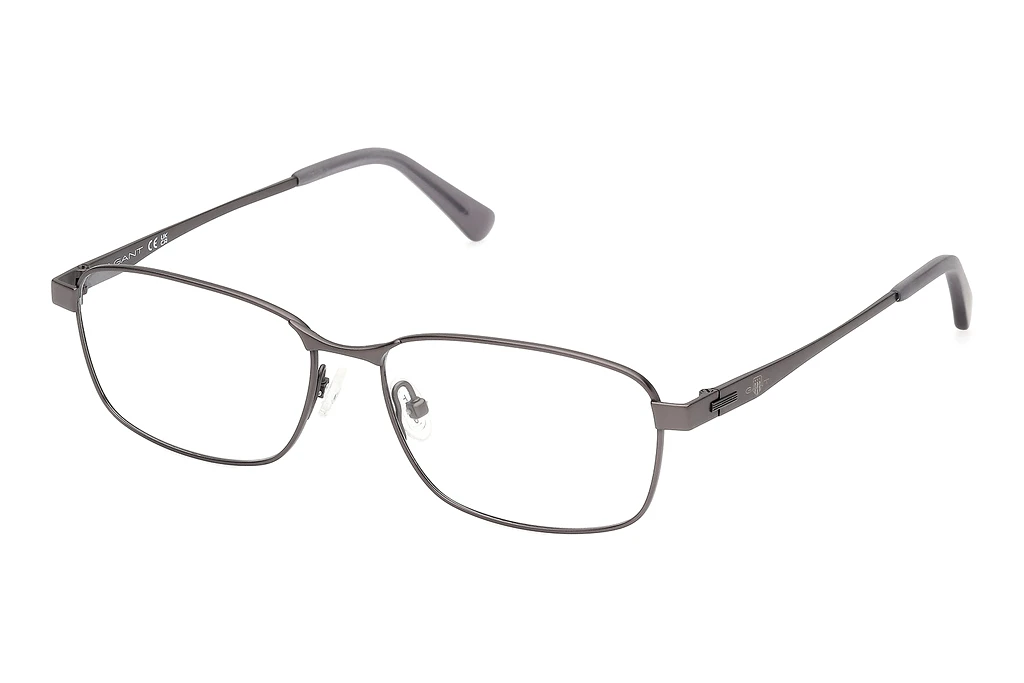 Gant   GA50027 009 Matt Gunmetal