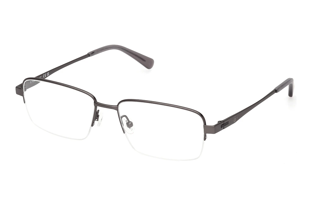 Gant   GA50028 009 Matt Gunmetal