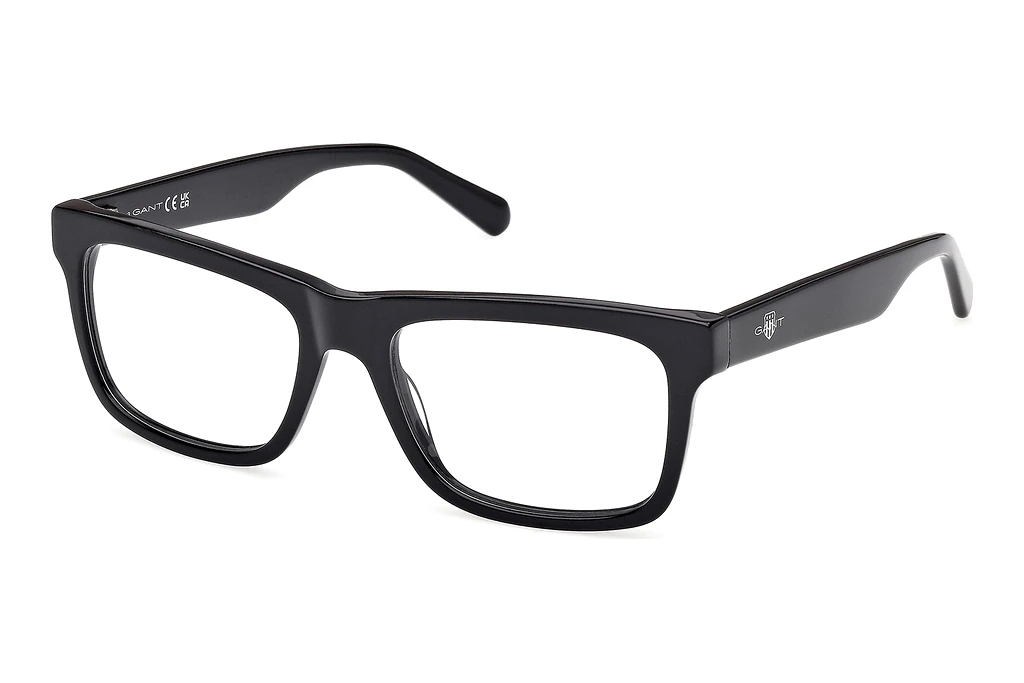 Gant   GA50060 001 Glänzend Schwarz