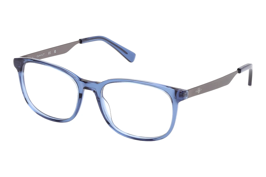 Gant   GA50064 090 Glänzend Blau
