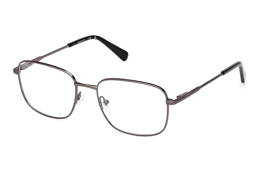 Gant   GA50069 009 Matt Gunmetal
