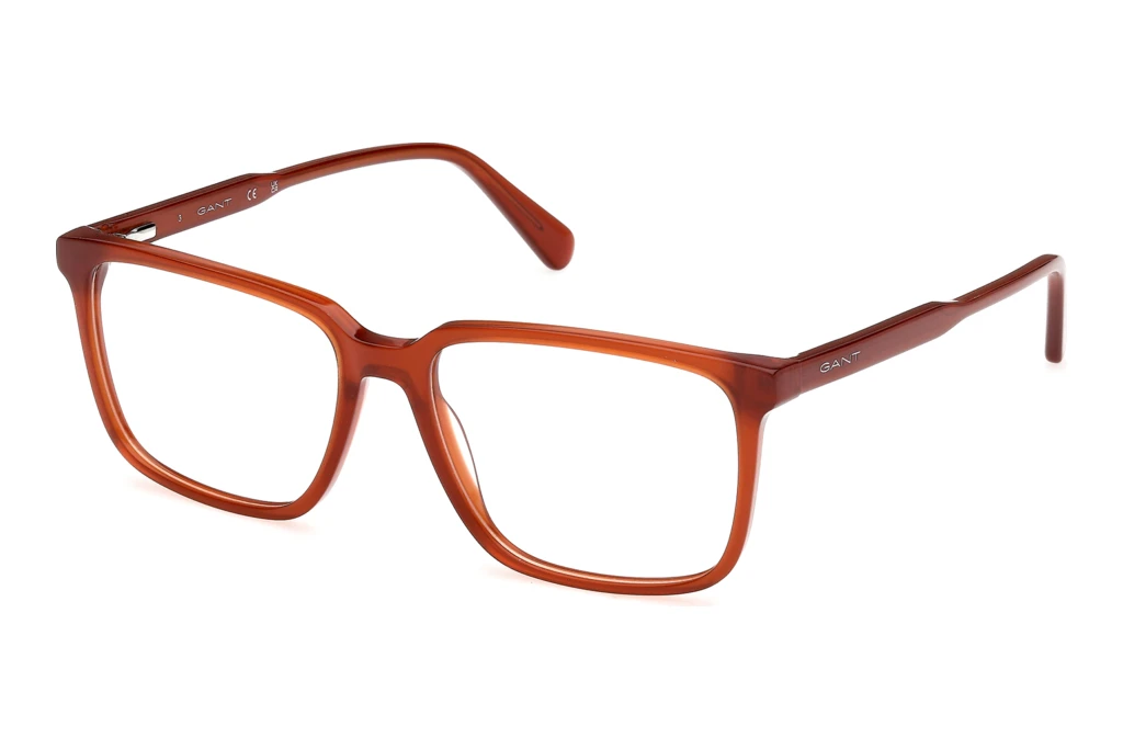Gant   GA50078 042 Glänzend Dunkel Orange