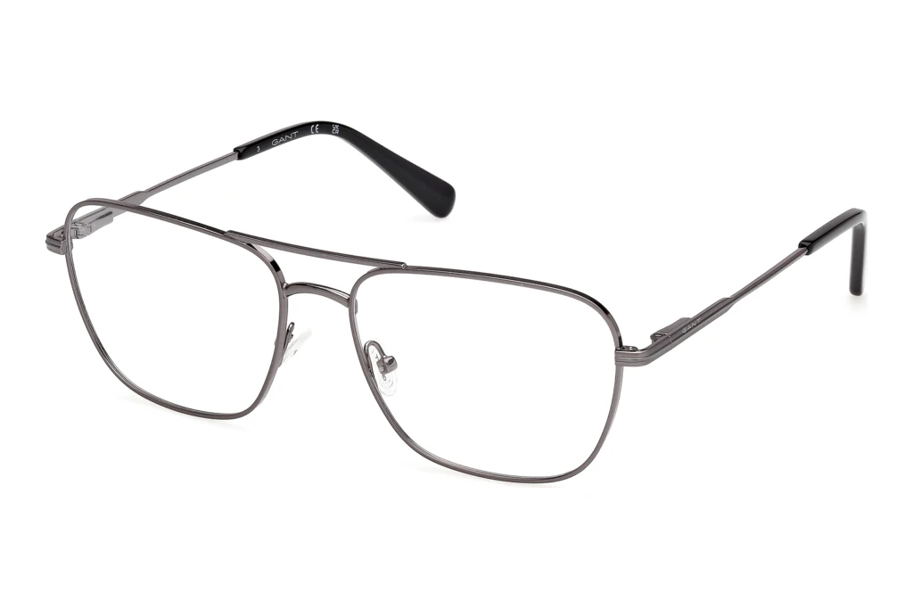 Gant   GA50082 009 Matt Gunmetal
