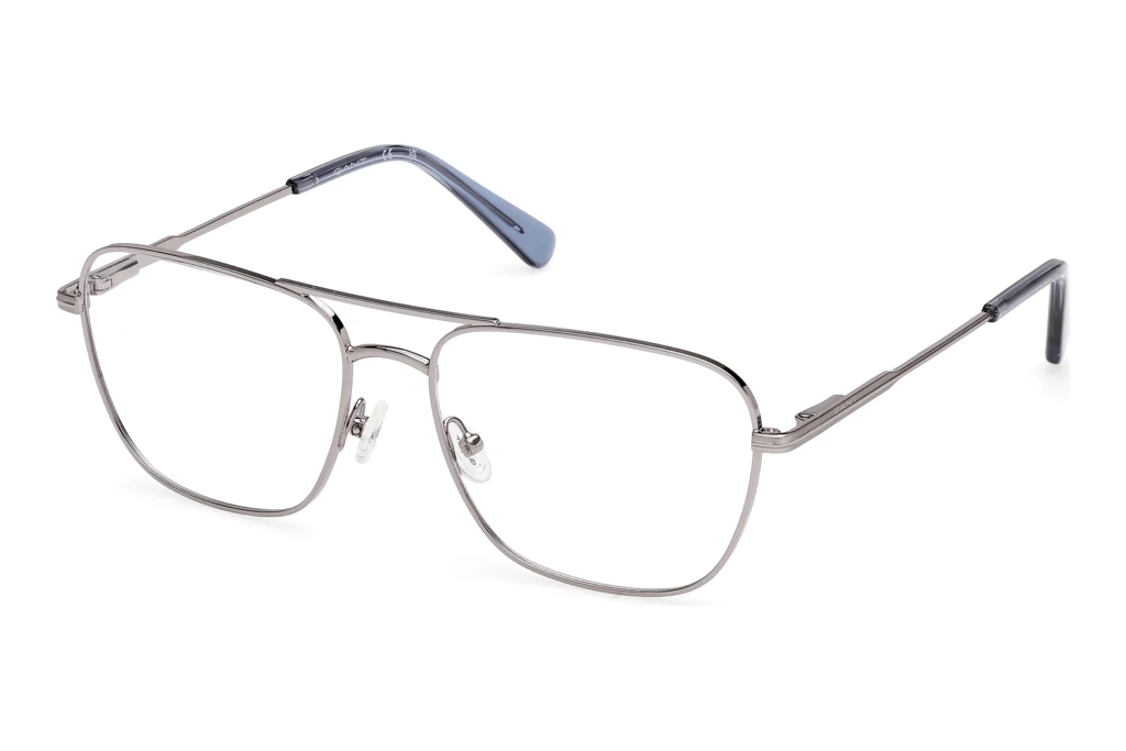 Gant   GA50082 014 Glänzendes Helle Ruthenium