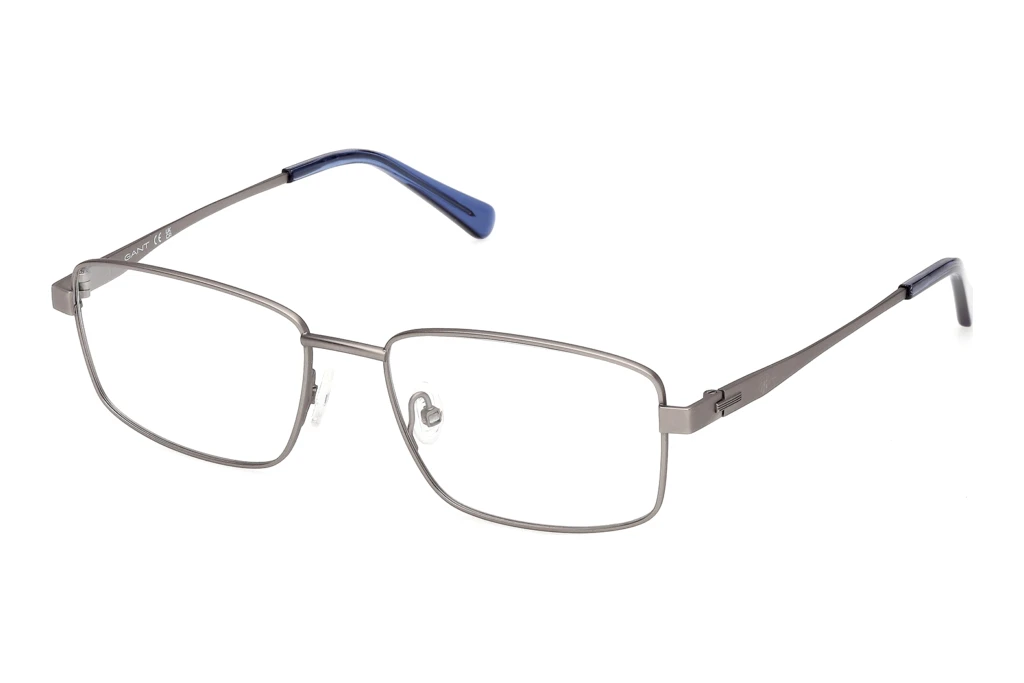 Gant   GA50086 015 Matt Hell Ruthenium
