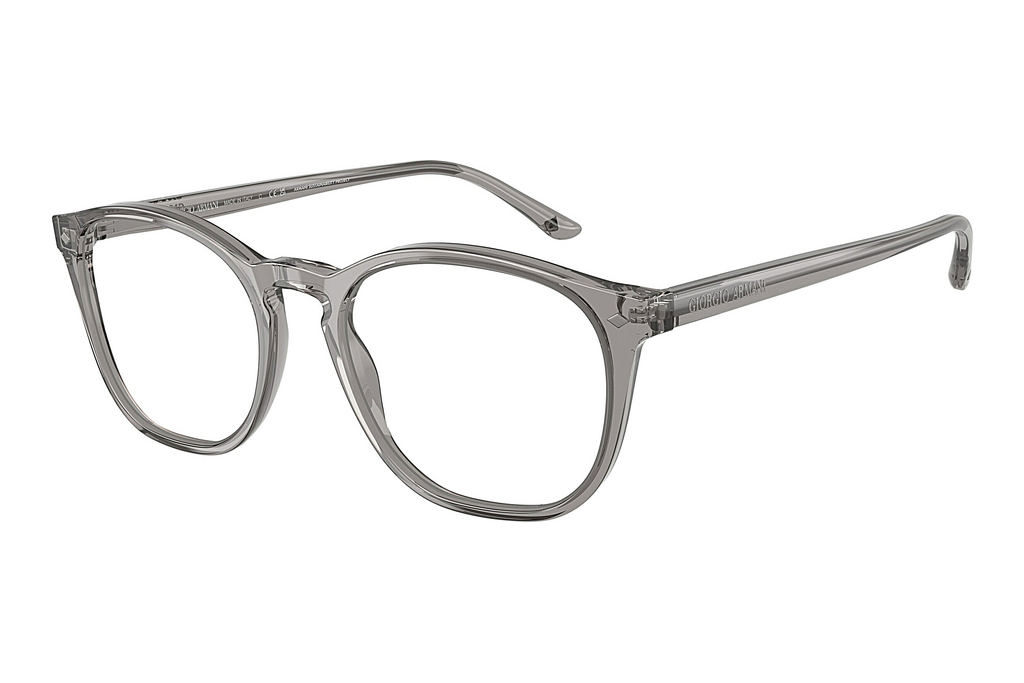 Giorgio Armani   AR7074 6070 Transparent Grey