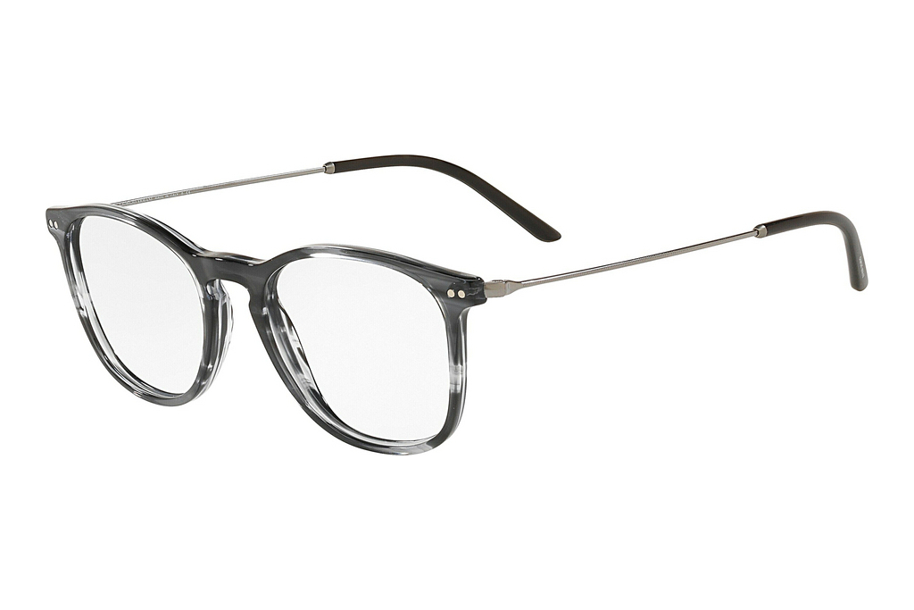 Giorgio Armani   AR7160 5595 Striped Grey