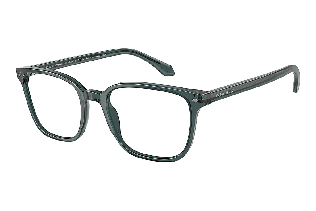 Giorgio Armani   AR7265 6171 Transparent Grey