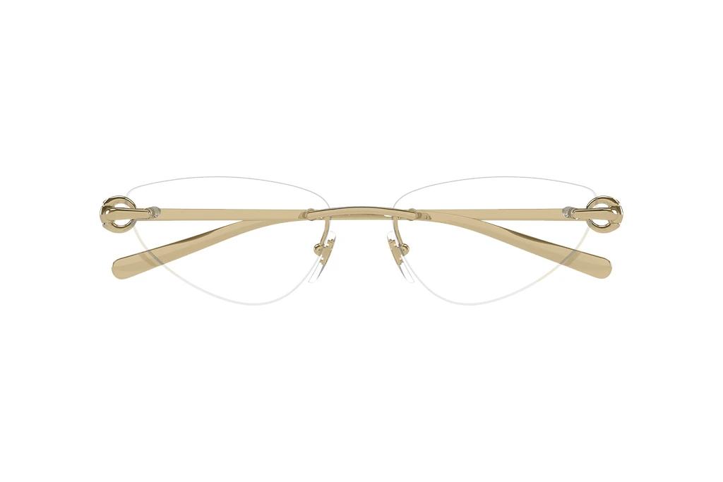 Widok z przodu Gucci GG1702O (002)