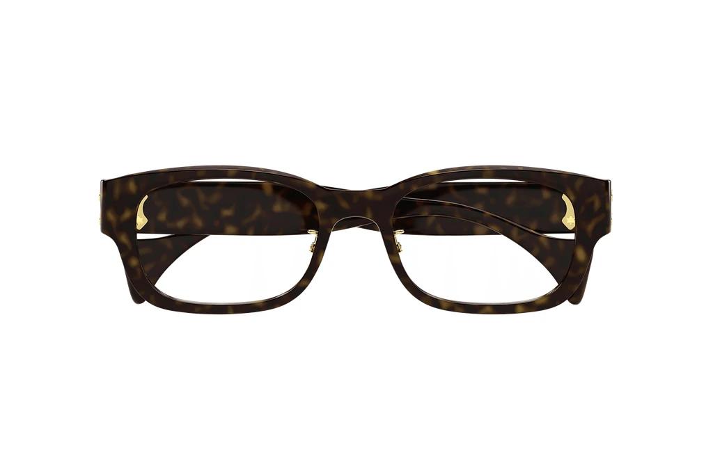 Widok z przodu Gucci GG1744OJ (002)