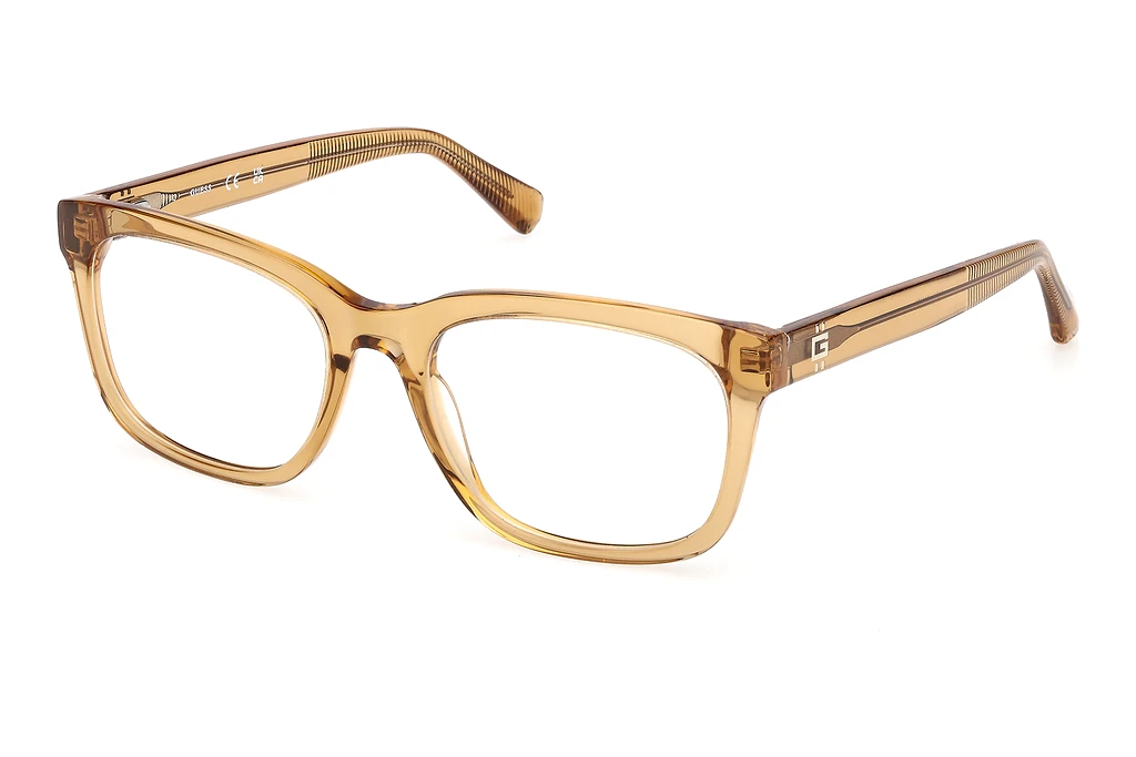 Guess   GU50251 039 Glänzend Dunkel Gelb