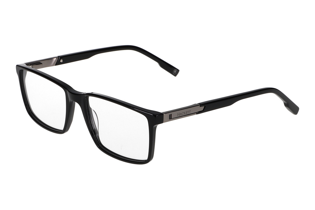 Hackett   HEB1305 001 Schwarz