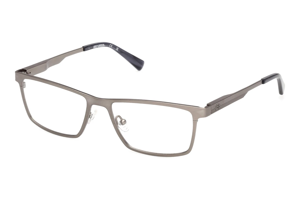 Harley-Davidson   HD50117 011 Matt Antik Hell Nickel