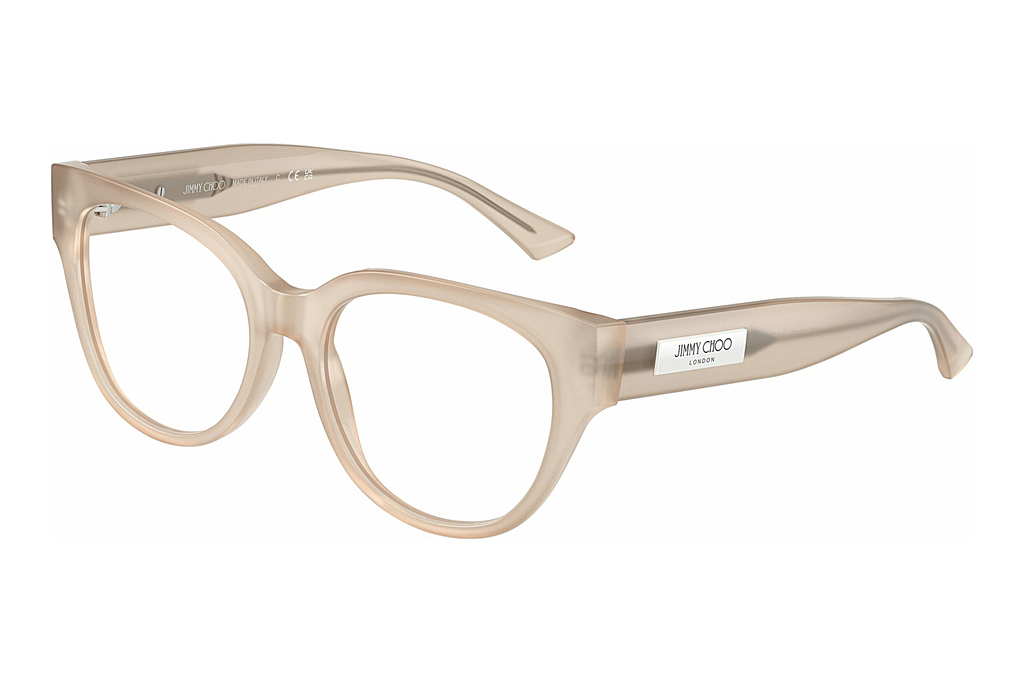 Jimmy Choo   JC3035 5025 Opal Taupe