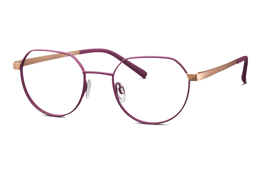 Jos. Eschenbach   JE 981081 52 rot / rosa / violett