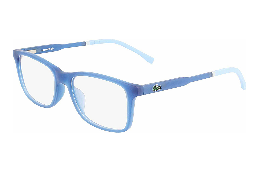 Lacoste   43647 424 BLUE MATTE BLUE LUMI