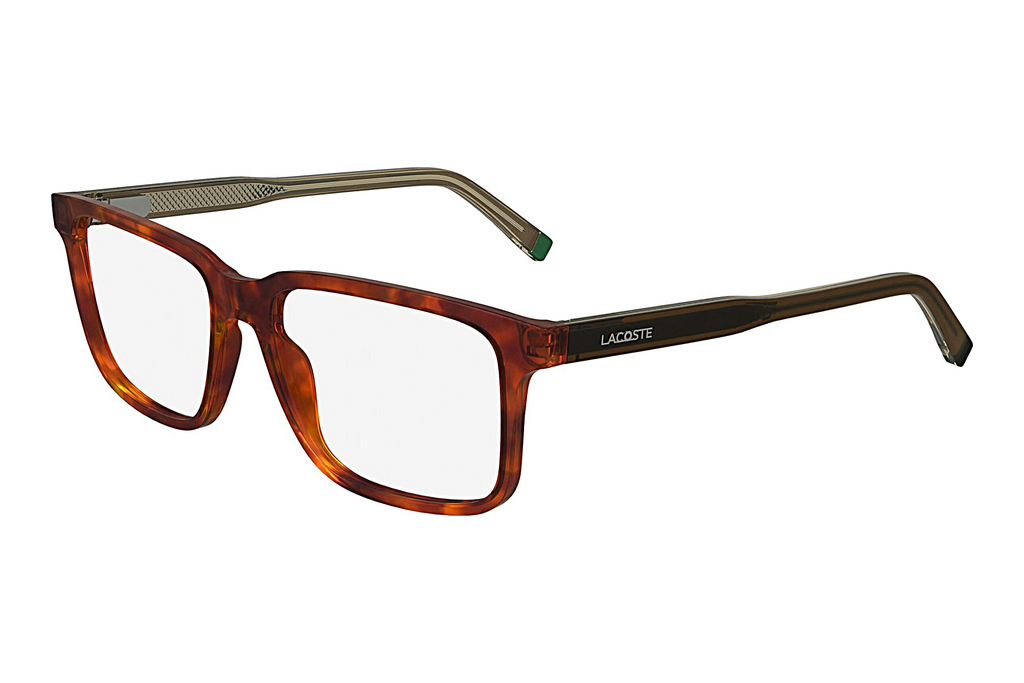 Lacoste   L2946 219 BROWN HAVANA BROWN