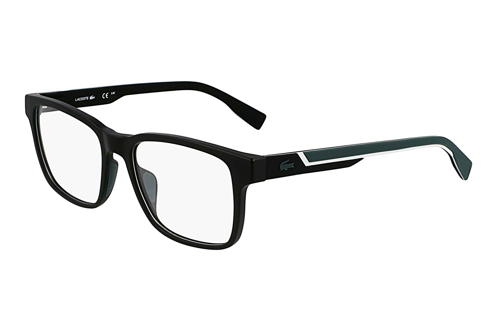 Lacoste   L2965 002 BLACK MATTE BLACK