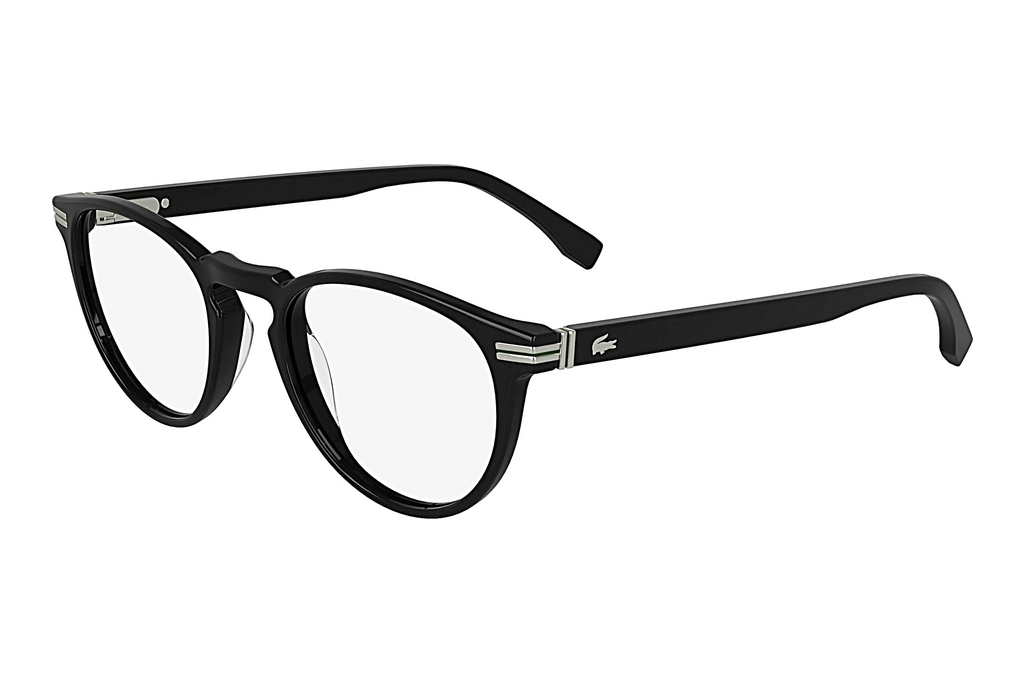 Lacoste   L2966 001 BLACK BLACK