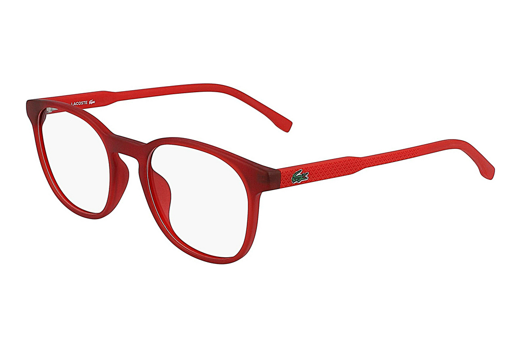 Lacoste   L3632 615 RED MATTE RED