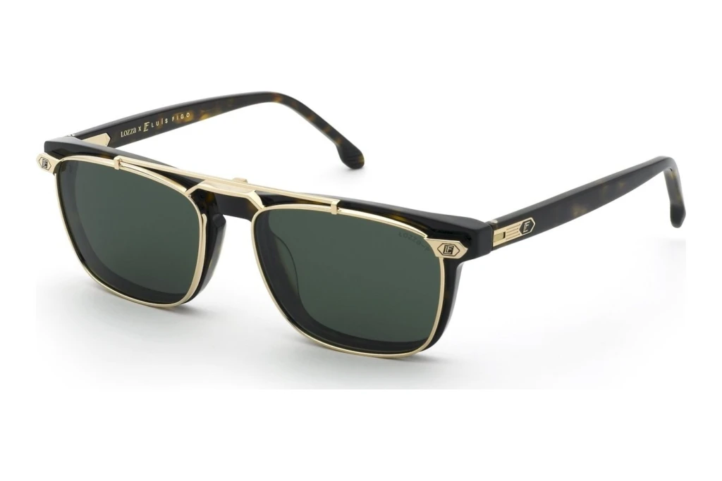 Lozza   UL4413 722P SHINY DARK HAVANA