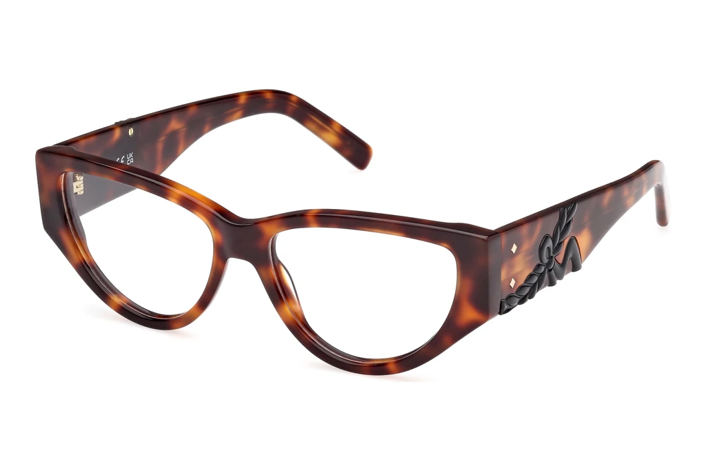 MCM Worldwide   MW5004 052 Dunkel Havanna