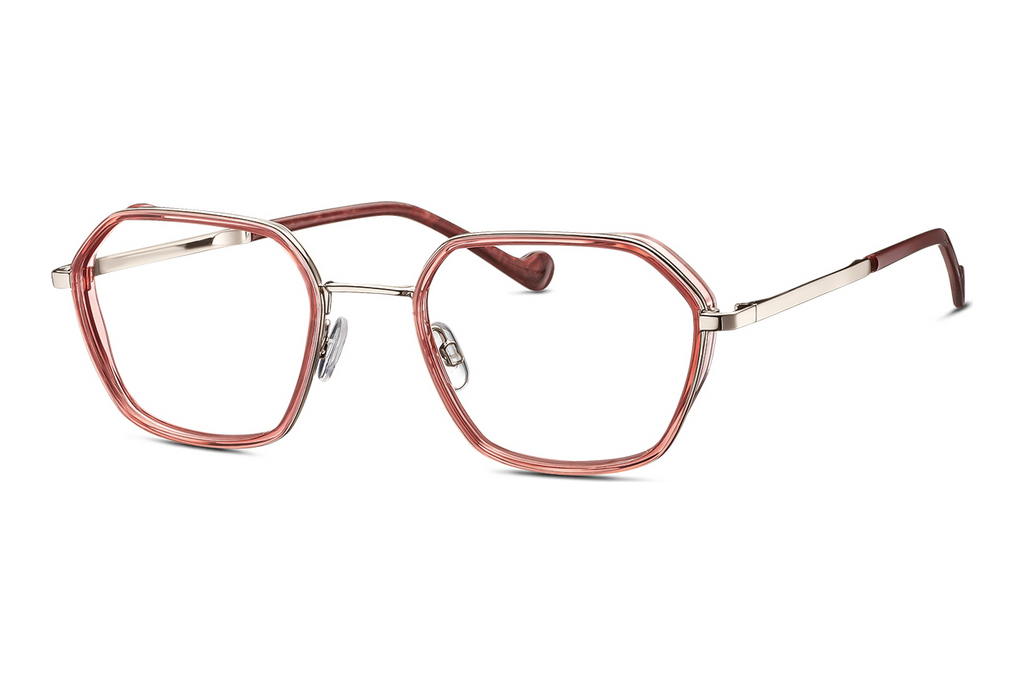 MINI Eyewear   MI 741020 50 rot / rosa / violett