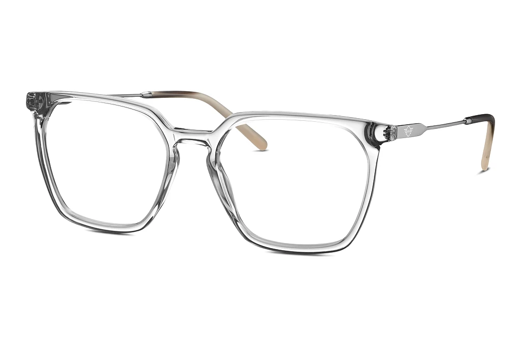 MINI Eyewear   MI 741036 30 grau / gun