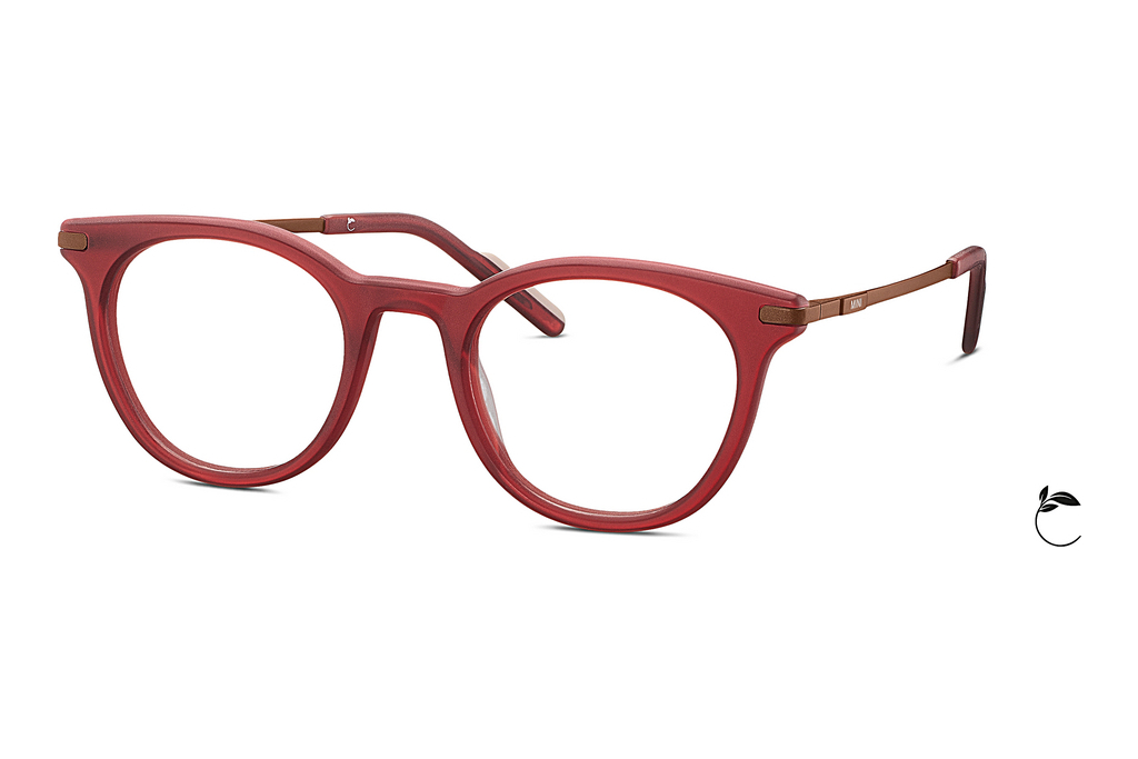 MINI Eyewear   MI 741046 50 rot / rosa / violett