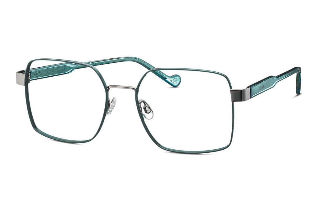 MINI Eyewear   MI 742022 40 grün