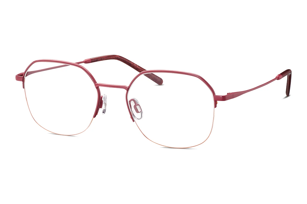 MINI Eyewear   MI 742044 50 rot / rosa / violett
