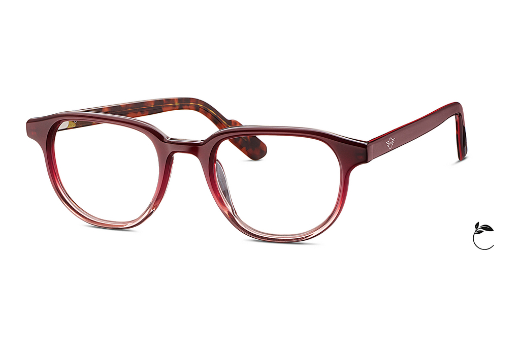 MINI Eyewear   MI 743028 55 rot   rosa   violett