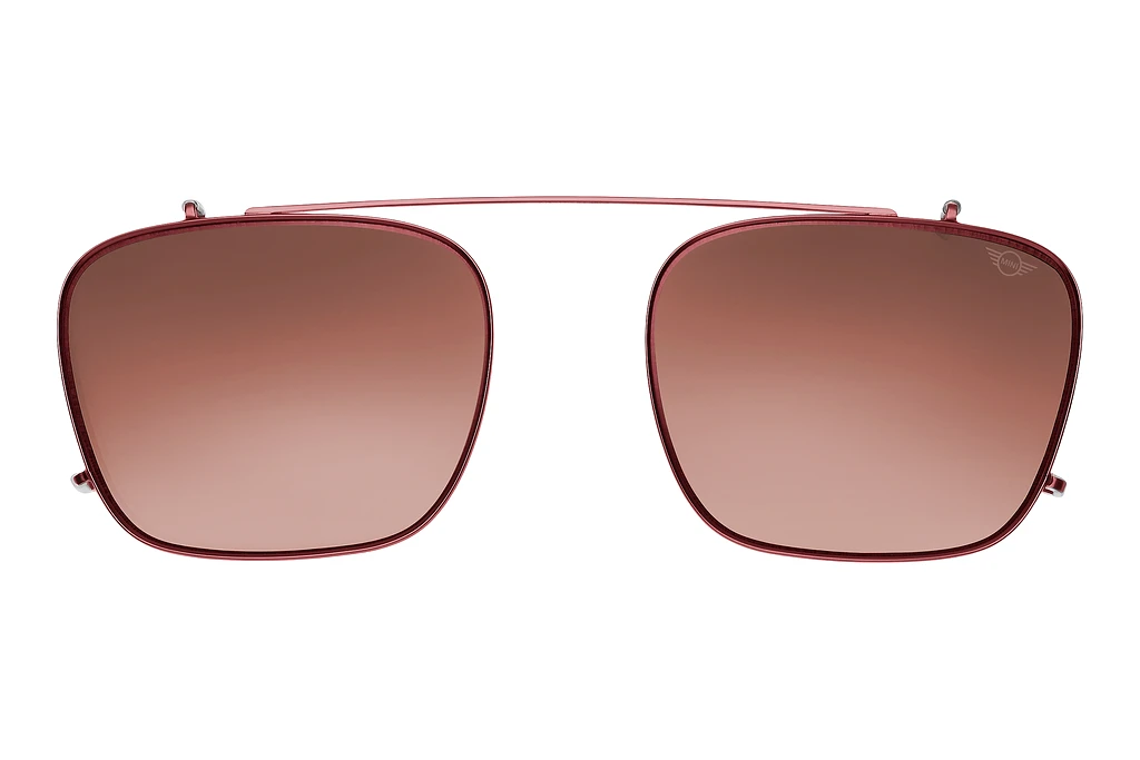 MINI Eyewear   MI 743041C 50 weinrot matt