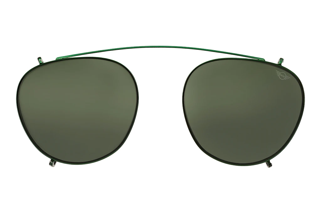 MINI Eyewear   MI 743042C 40 grün matt