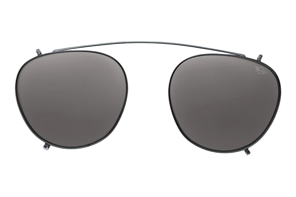 MINI Eyewear   MI 743042C 60 braun-grau matt