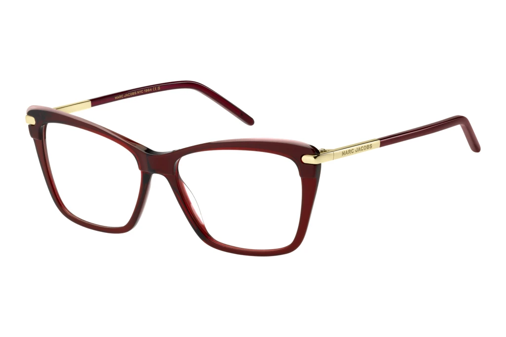 Marc Jacobs   MARC 871 C19 BURGUNDY