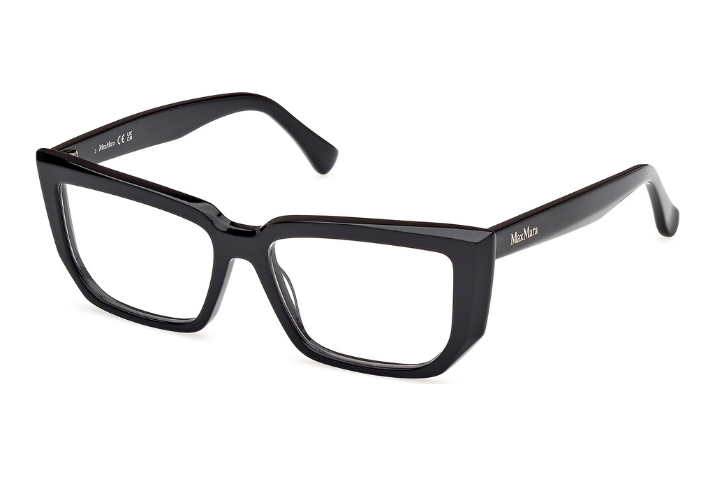 Max Mara   MM5160 001 Glänzend Schwarz