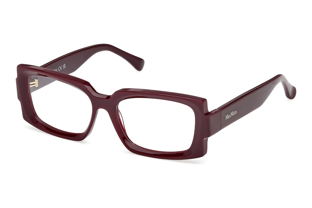Max Mara   MM5189 069 Bordeaux Glänzend