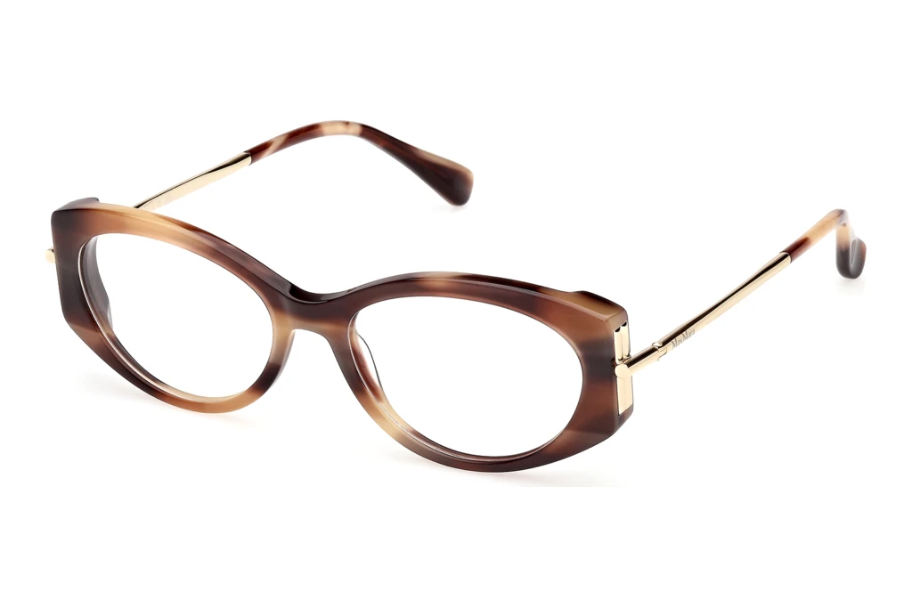 Max Mara   MM5204 047 Hellbraun/Gestreift